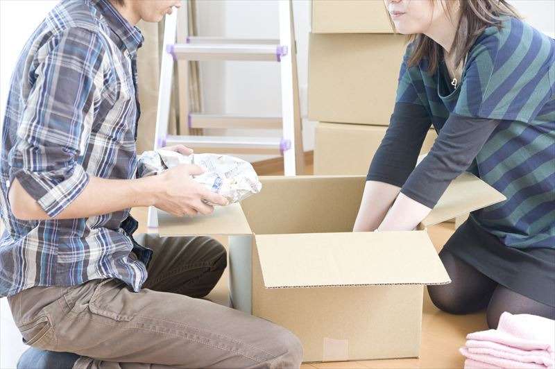 不用品回収・片付け・生前整理・遺品整理