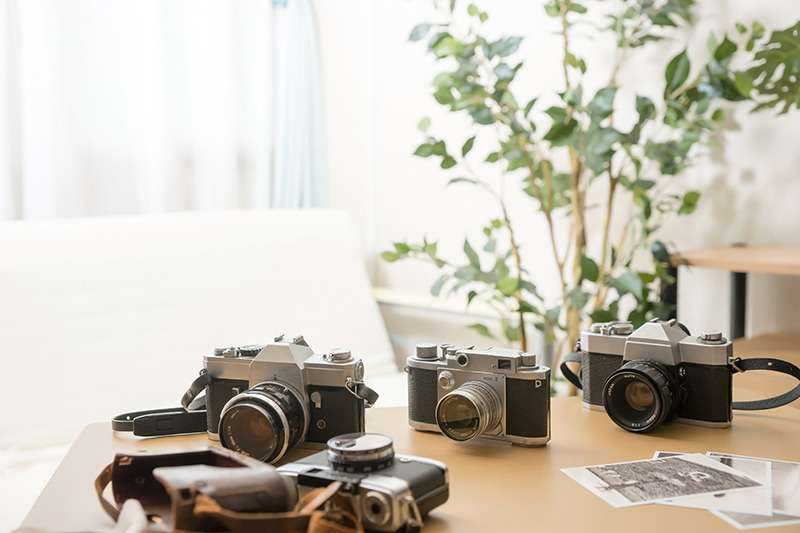 片付けのトップ