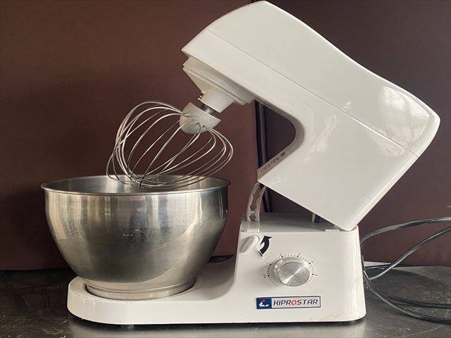 業務用卓上ミキサー PRO-MX7-C ホイッパー KIPROSTAR