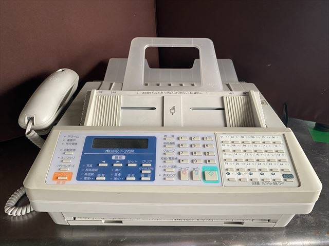 Muratec F-370N 業務用FAX