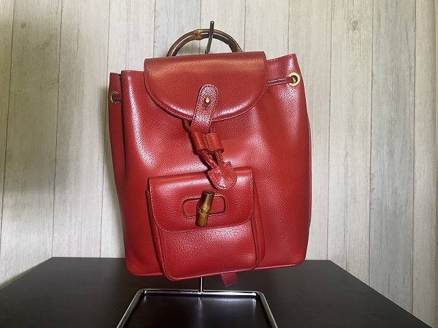 GUCCI グッチ| ミニリュック