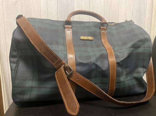 POLO RALPH LAUREN ボストンバッグ