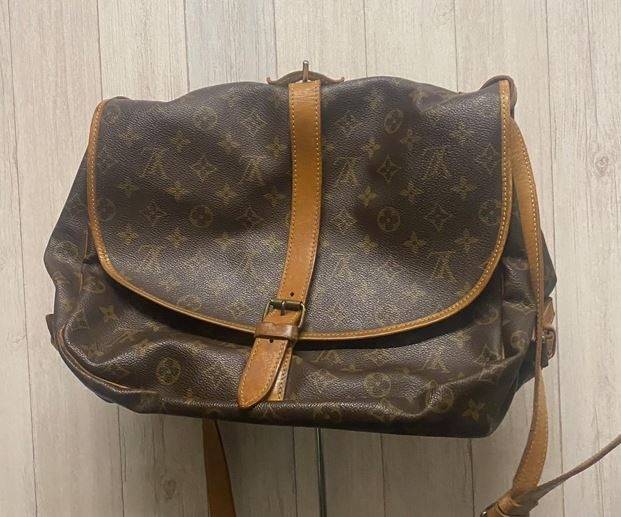 ルイヴィトン|ソミュール35