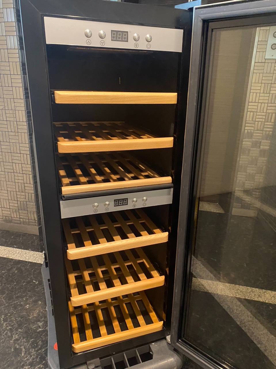 ワインセラー|SW-38 グローバル社製 ファンヴィーノデュオ